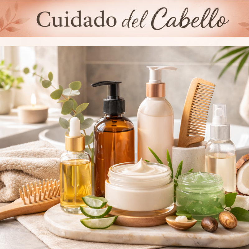 cuidado del cabello cuidado del cabello