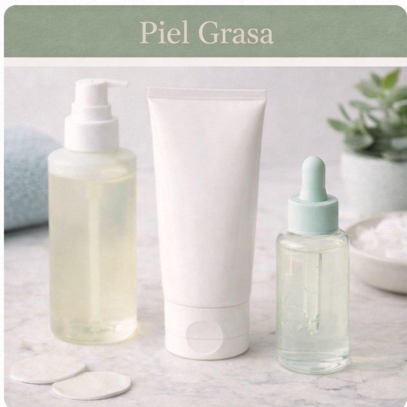 cuidados piel grasa cuidados piel grasa