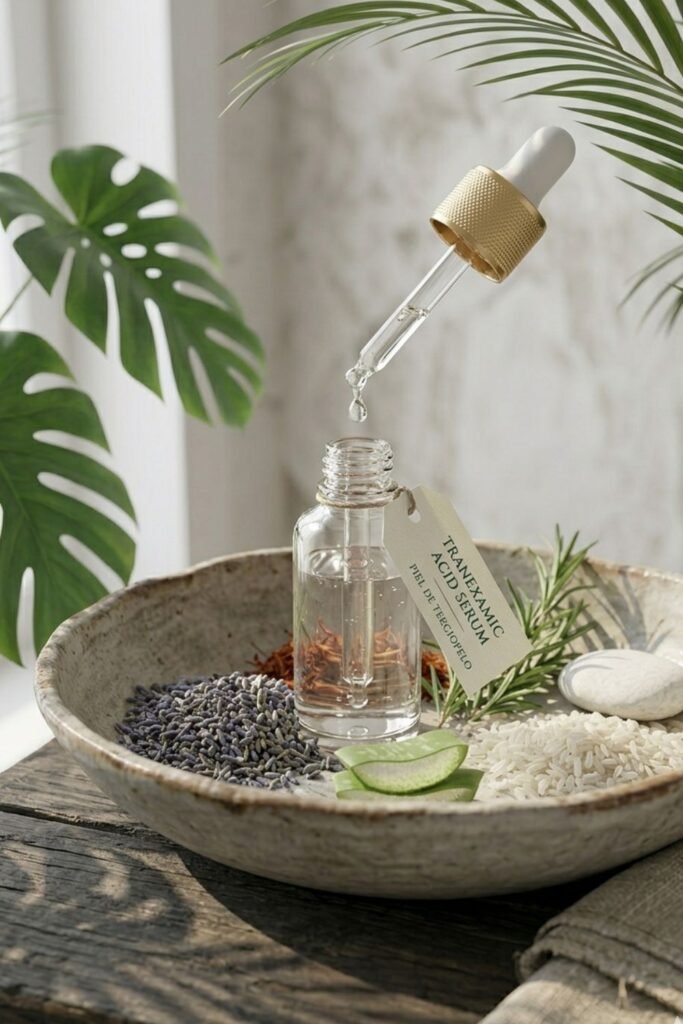 ácido tranexámico piel 2 ácido tranexámico piel