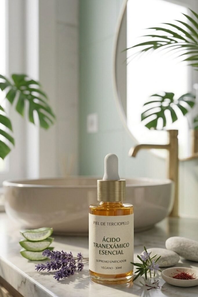 ácido tranexámico piel7 ácido tranexámico piel