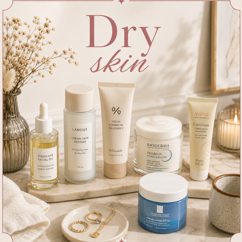 dry skin