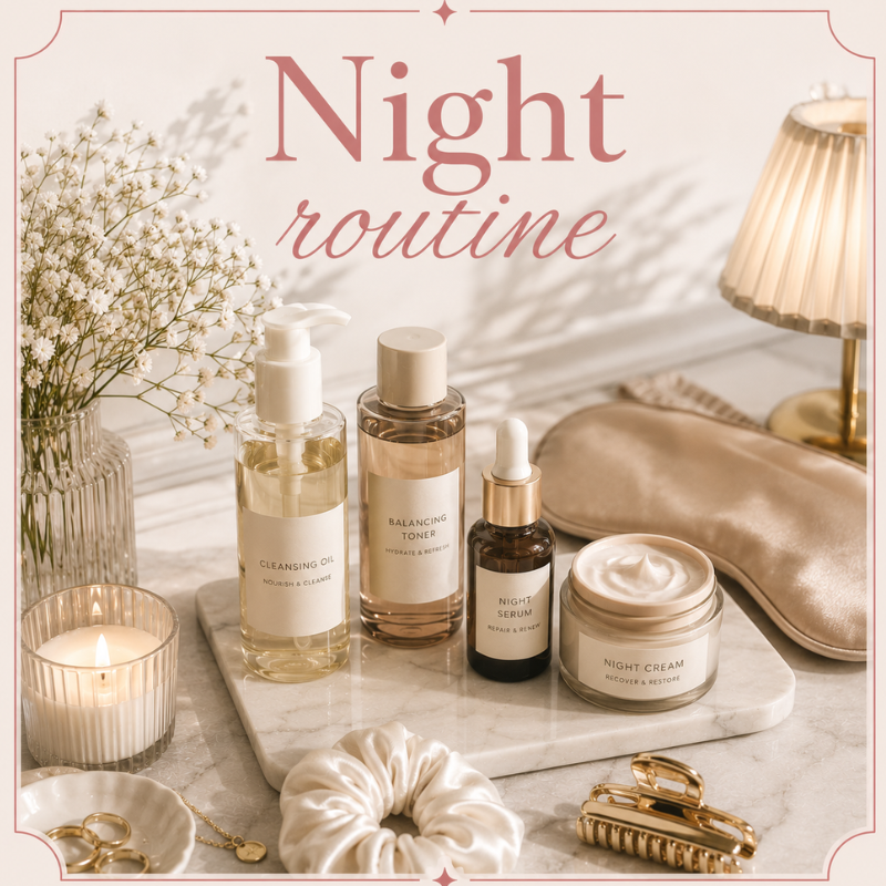 night routine