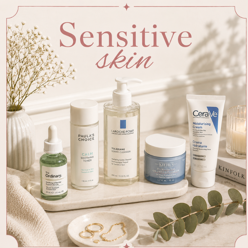 sensitive skin