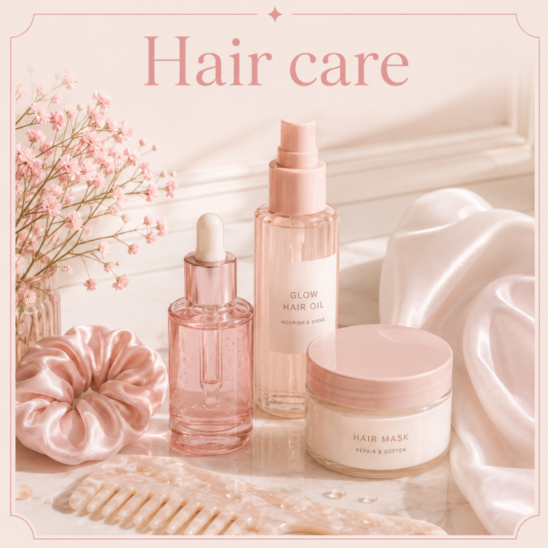 vegan hair care