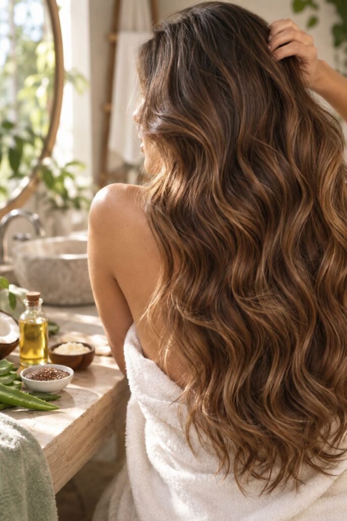 recupera tu pelo despues del verano